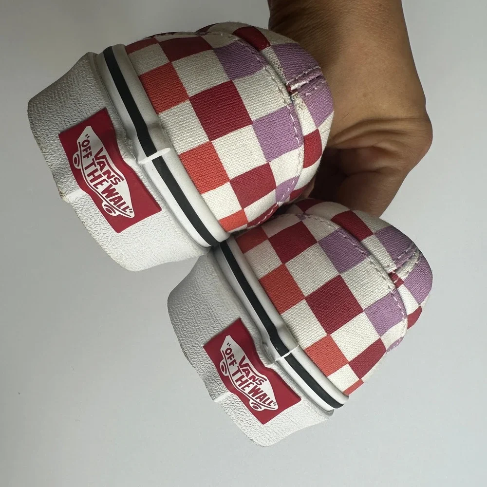 Vans classic slip